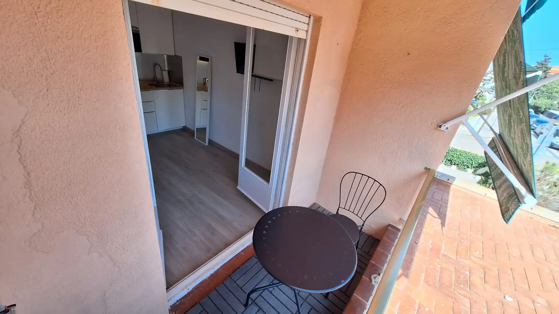 Terraza de Loft en venta en El Vendrell con Jardín privado