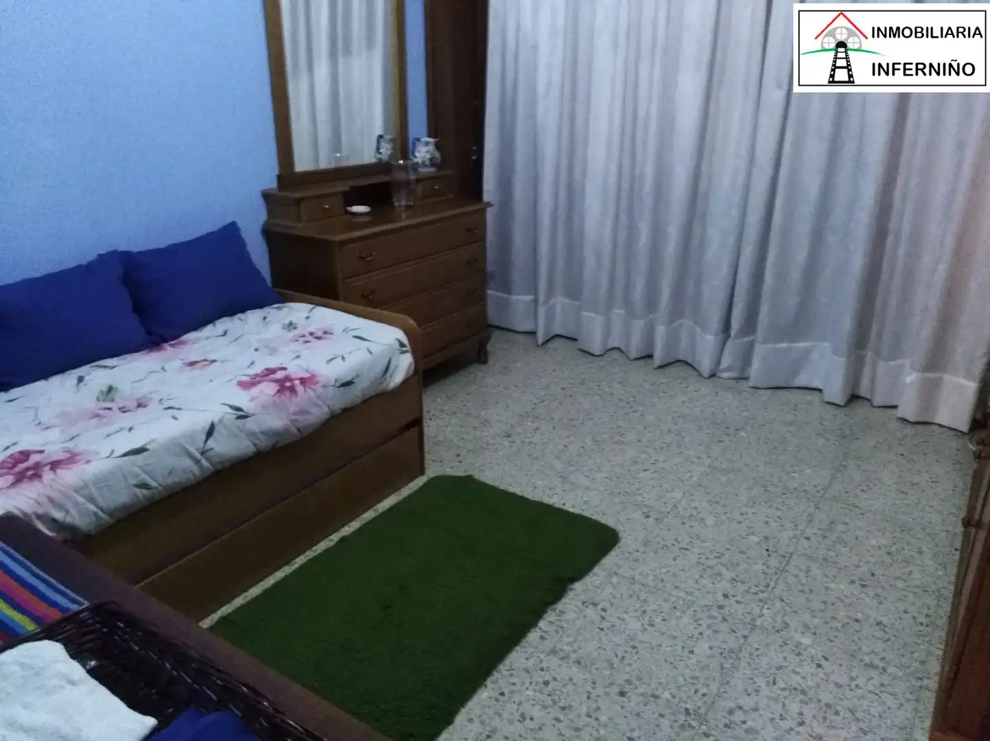 Habitación de Piso en venta en Ferrol con Terraza, Trastero y Amueblado