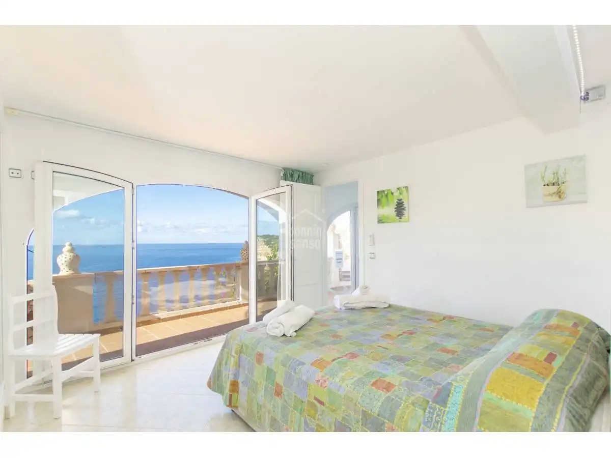 Chalet con piscina en venta en Cala en Porter, imagen 18