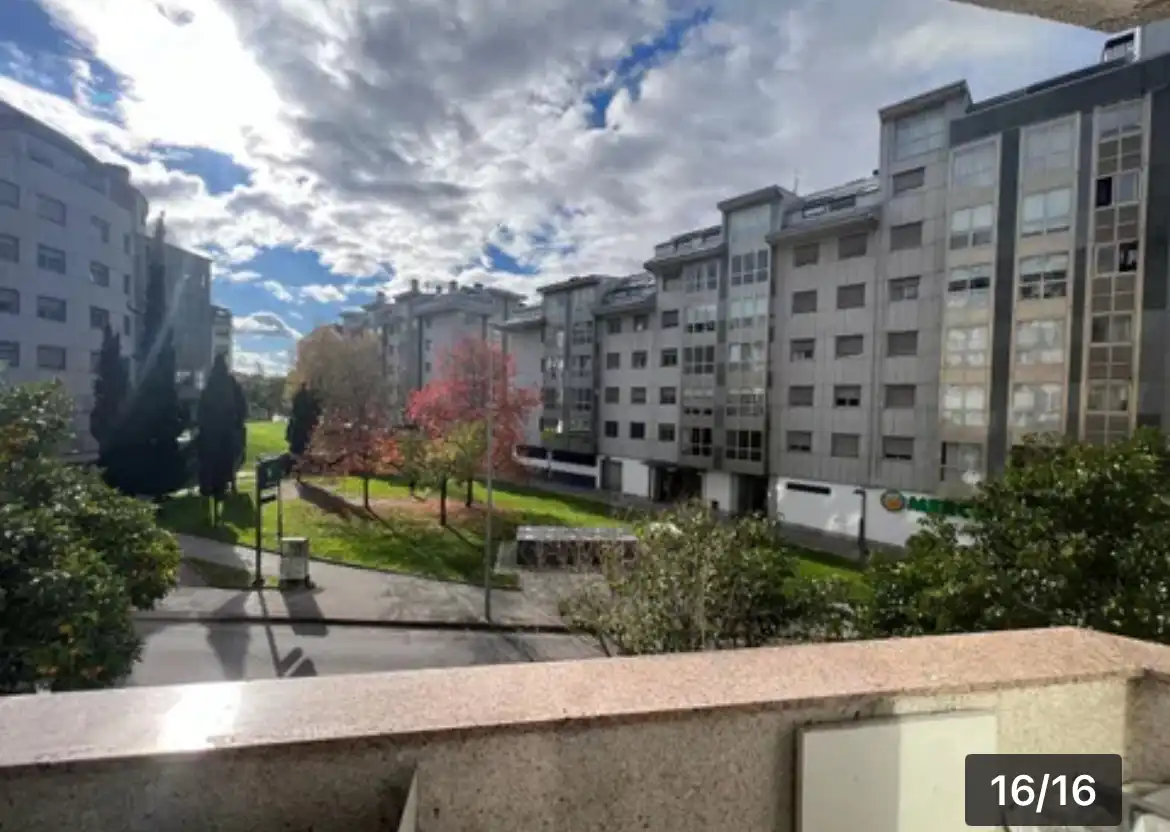 Piso en venta en Rúa San Mauro, 37, La Seca - Los Salgueriños