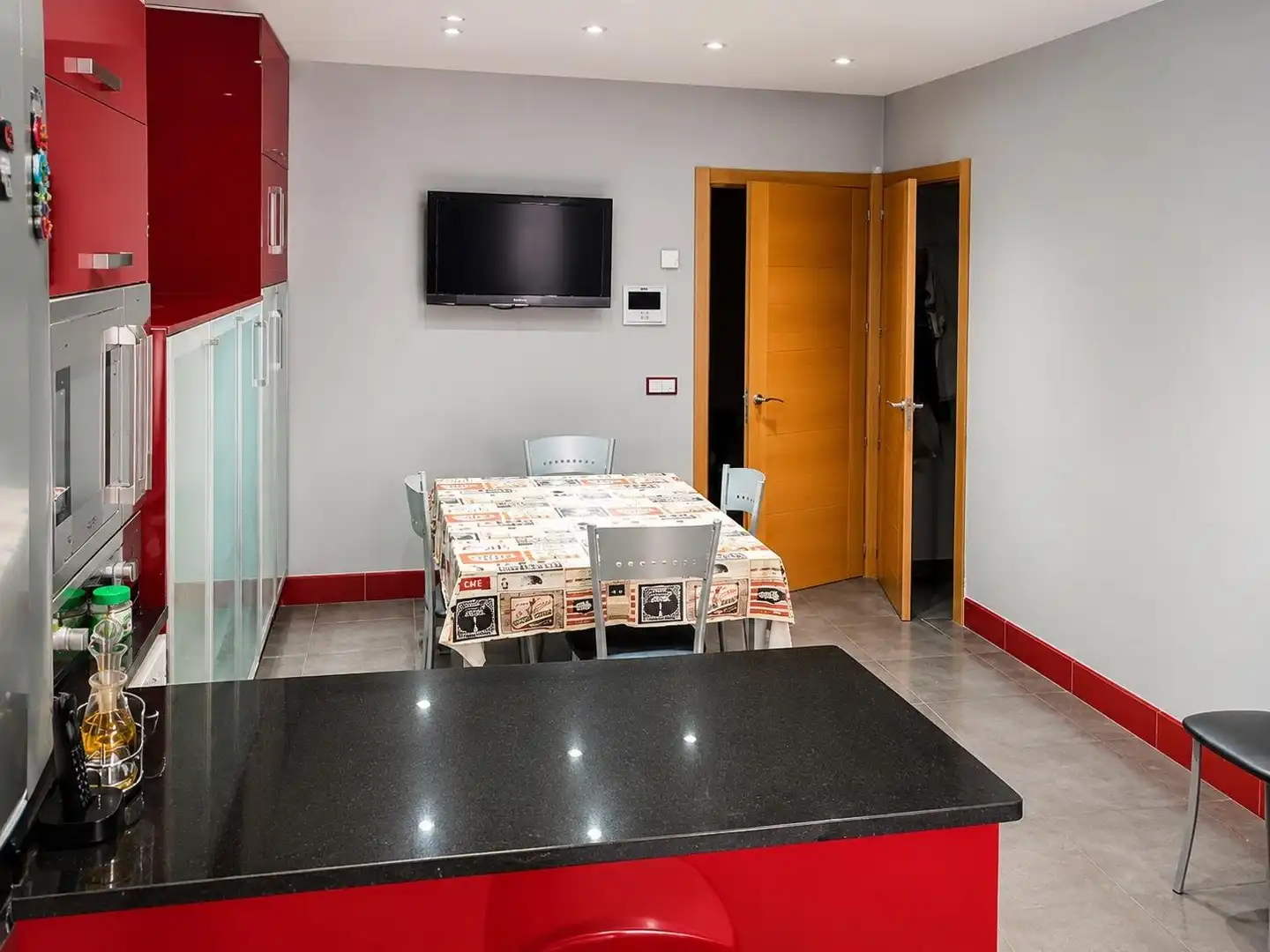Detached house with garden for sale in El Molar (Madrid), imagen 5