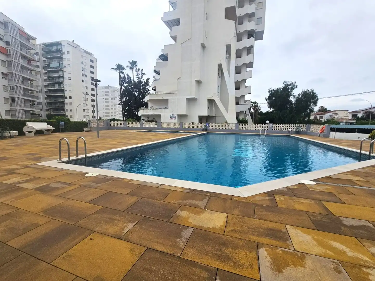 Piso con piscina en venta en Playa de Gandia, imagen 22