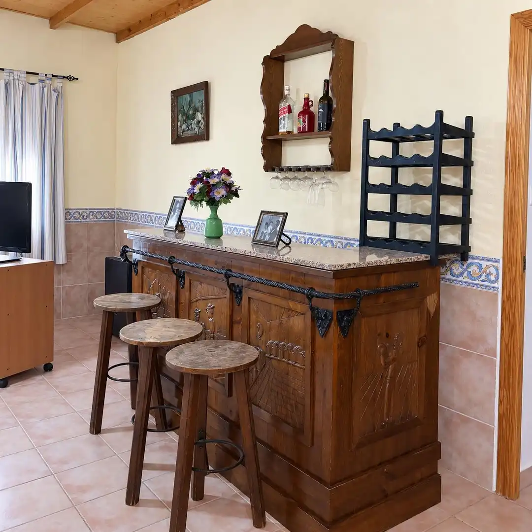 Casa rústica amb jardí en venda a Alguazas, imagen 12