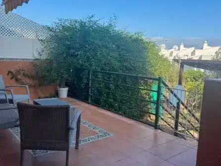 Terrassa de Pis en venda en Benalmádena amb Jardí privat, Traster i Piscina