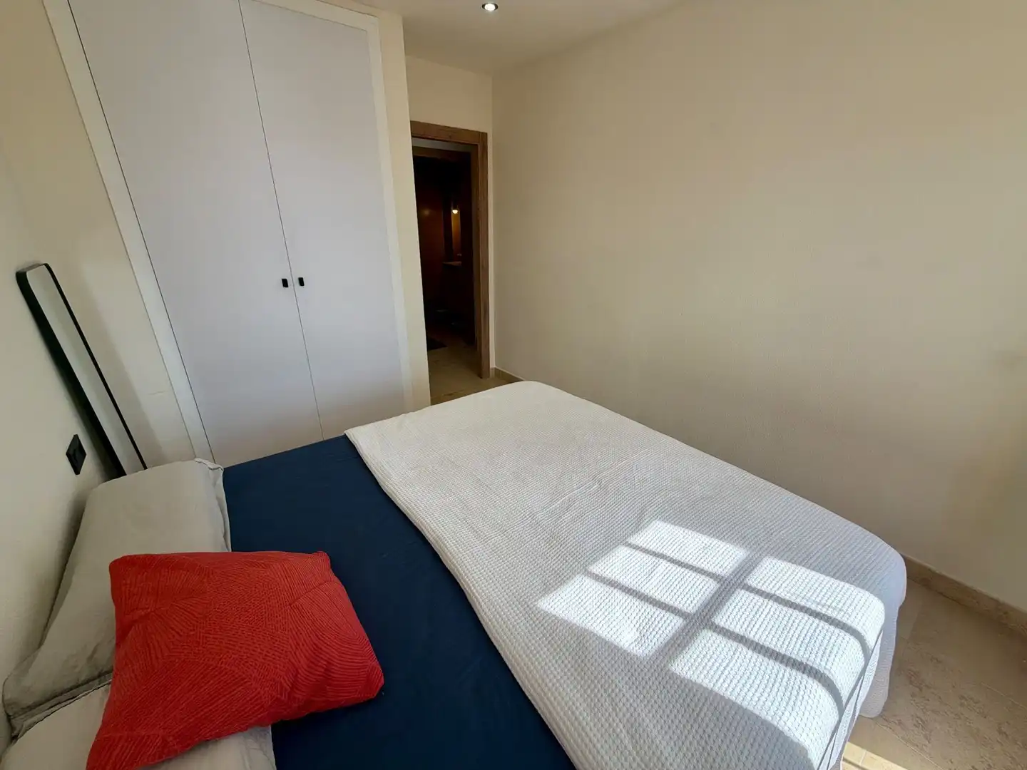 Bedroom of Apartments for sale in Alboraya  with Air Conditioner and Storage room