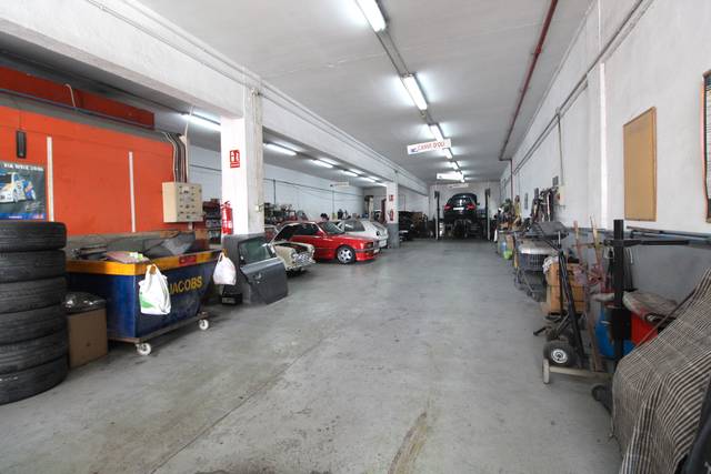 Nave industrial en Venta en Polinyà