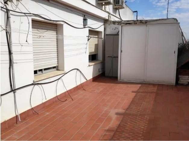 Vista exterior de Àtic en venda en  Córdoba Capital amb Terrassa