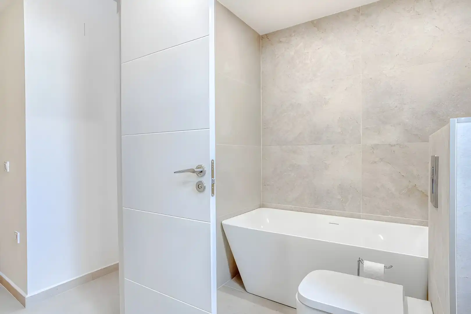 Apartament amb terrassa en venda a San Pedro de Alcántara, imagen 14