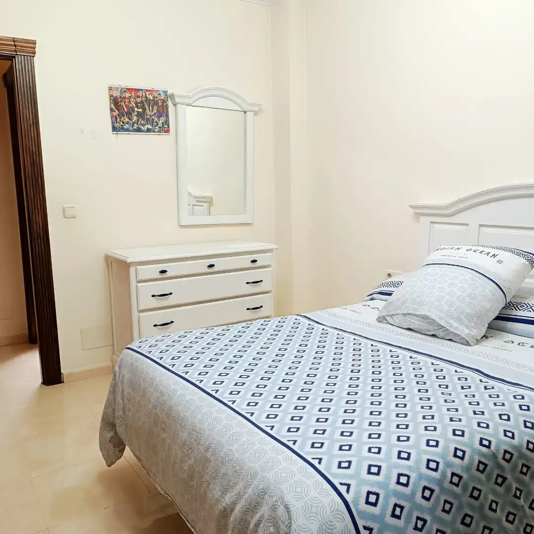 Habitación de Casa adosada en venta en Archena con Aire acondicionado, Calefacción y Terraza