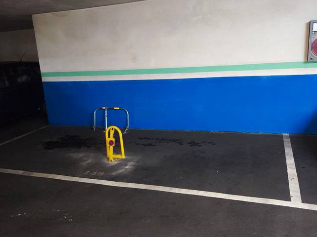 Garaje en Alquiler en Calle Facetos, 43 en La Ería