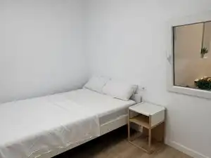Bedroom of Flat for sale in Callejón del Castillo - El Calero - Las Huesas
