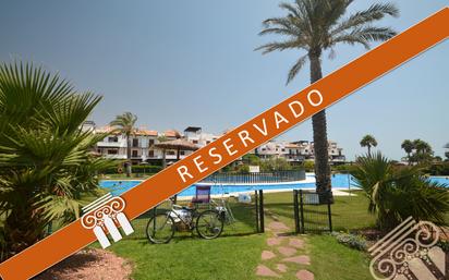 Garden of Attic for sale in Vera  with Air Conditioner, Terrace and Furnished