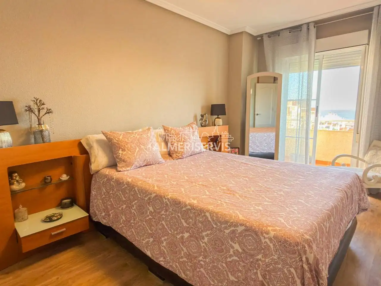 Habitación de Dúplex en venta en Aguadulce