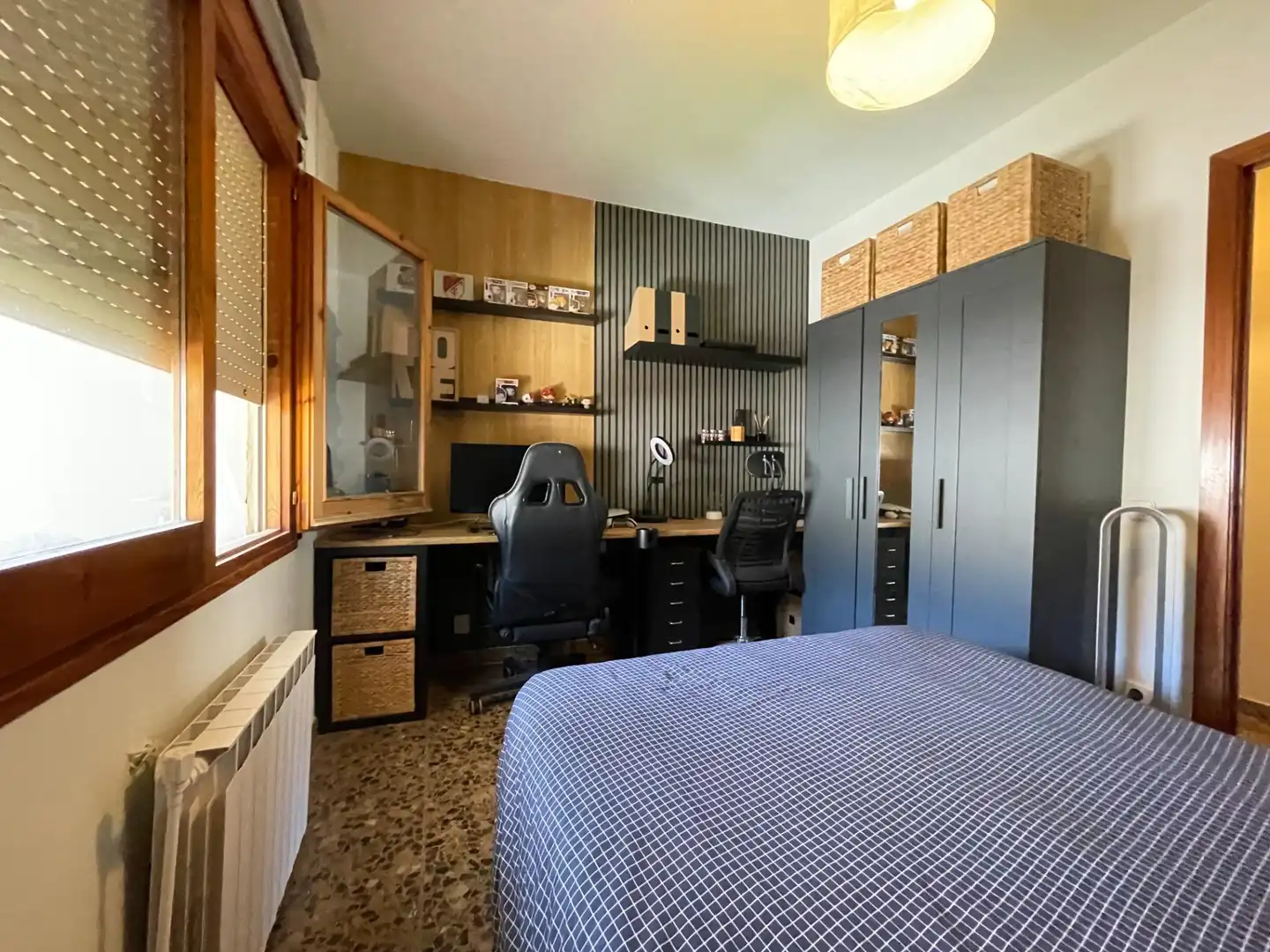 Bedroom of Houses for sale in Collbató  with Heating, Terrace and Balcony