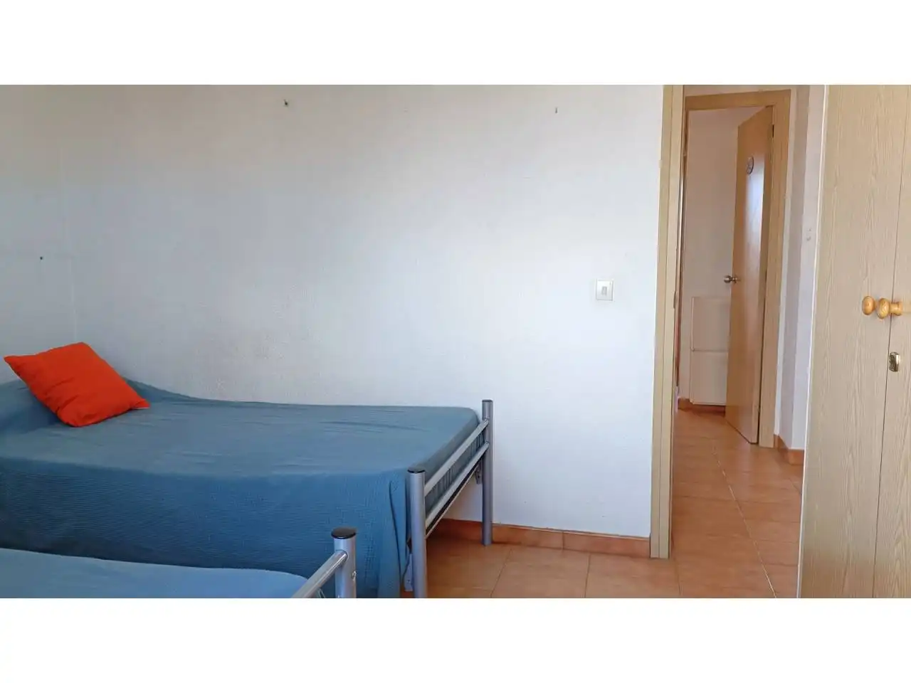Habitación de Piso en venta en L'Escala con Terraza, Amueblado y Piscina comunitaria
