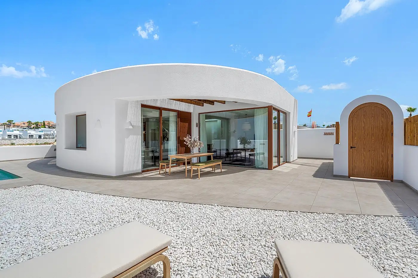 Haus mit Terrasse zum Verkauf in Algorfa, imagen 11