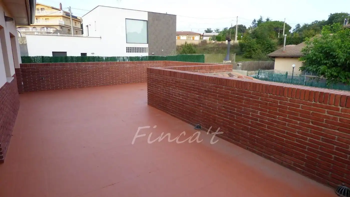 Terrassa de Casa o xalet en venda en Moià amb Aire condicionat, Calefacció i Terrassa
