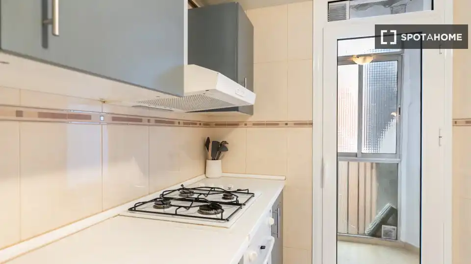 Flat with terrace to rent in Eixample, imagen 16