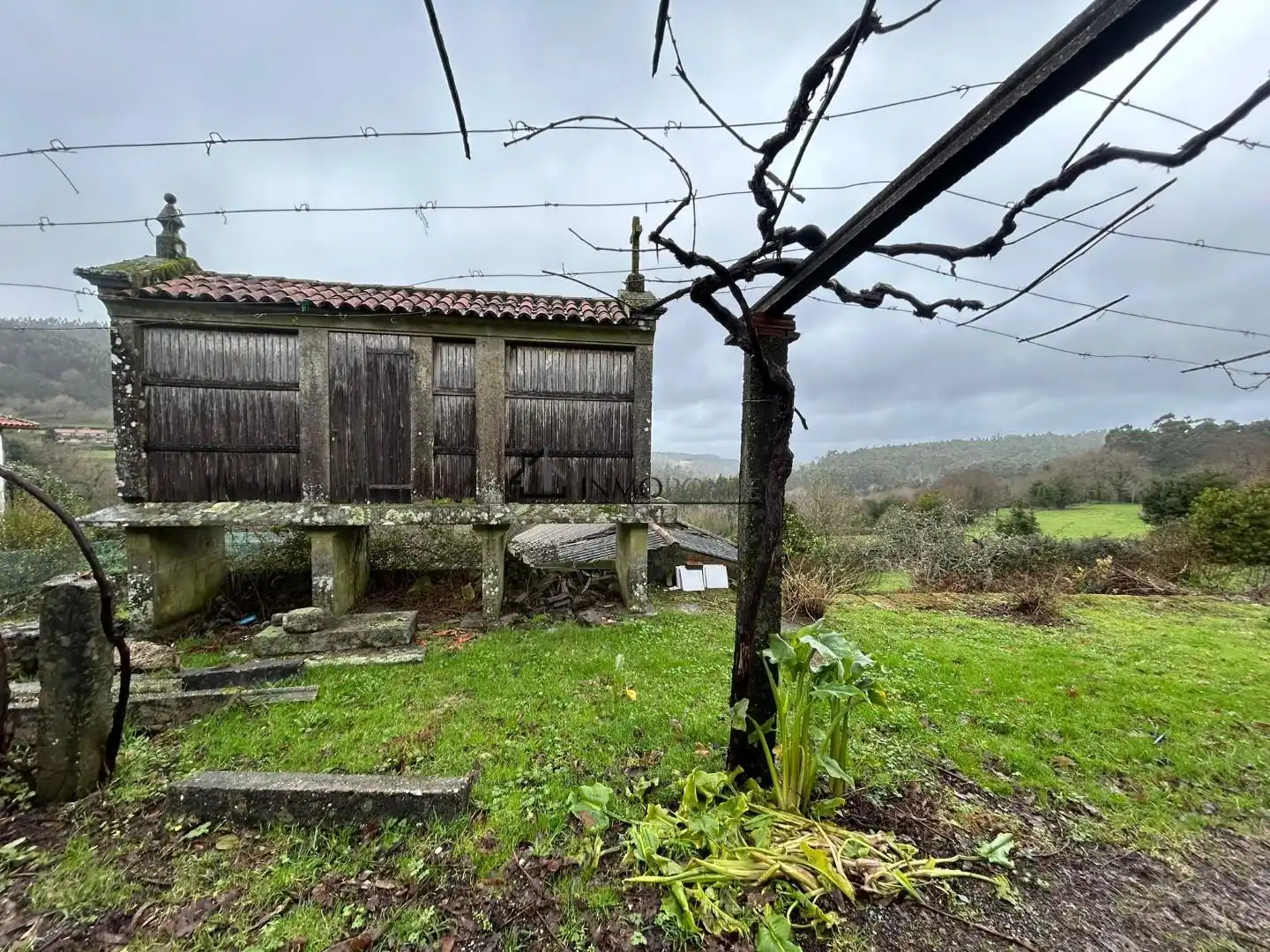 Casa o chalet en venta en Campo Lameiro