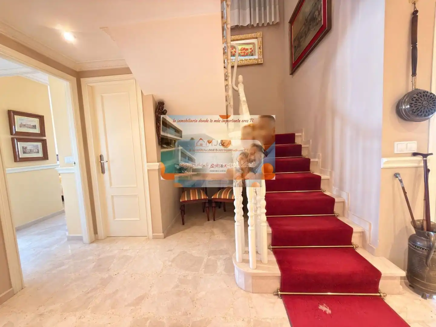 Dúplex en venta en Castellón de la Plana / Castelló de la Plana con Calefacción, Parquet y Terraza