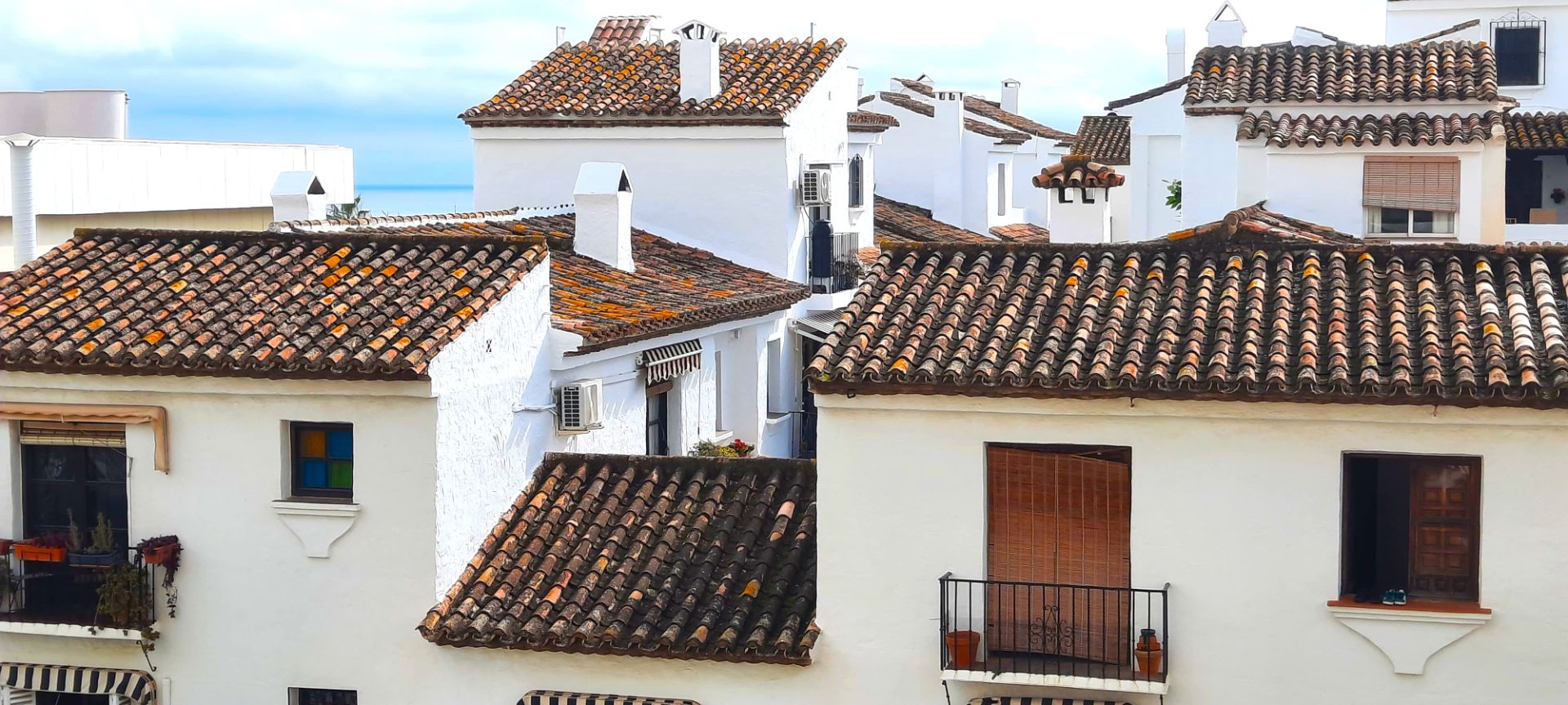 Exterior view of Apartment for sale in Torremolinos  with Air Conditioner, Terrace and Community pool