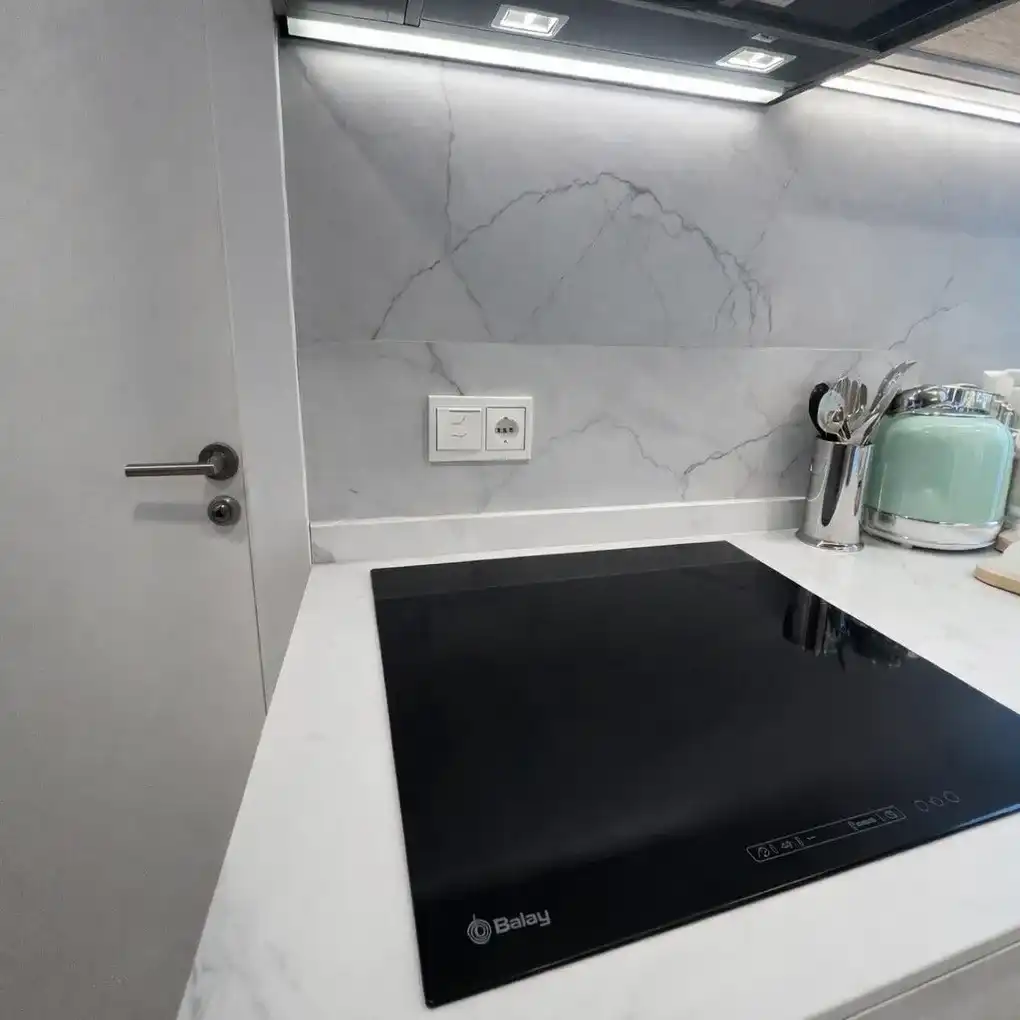 Cocina de Piso en venta en Vitoria - Gasteiz con Calefacción y Parquet