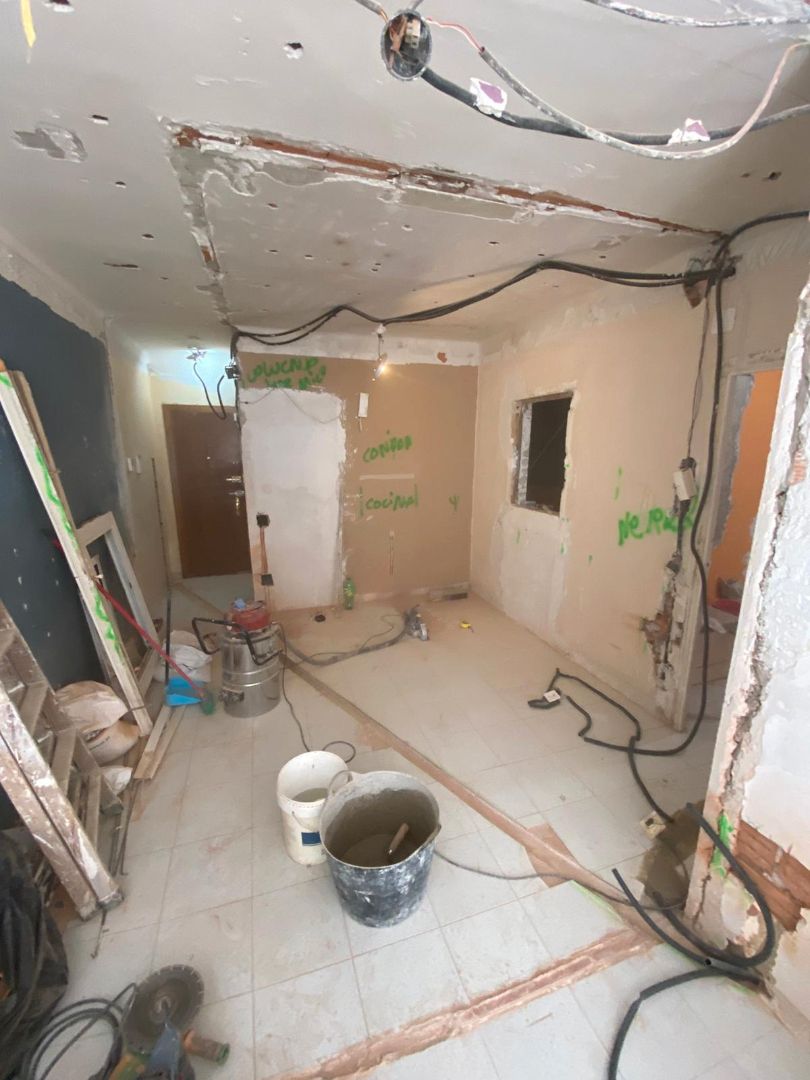 Flat for sale in Sabadell  with Heating