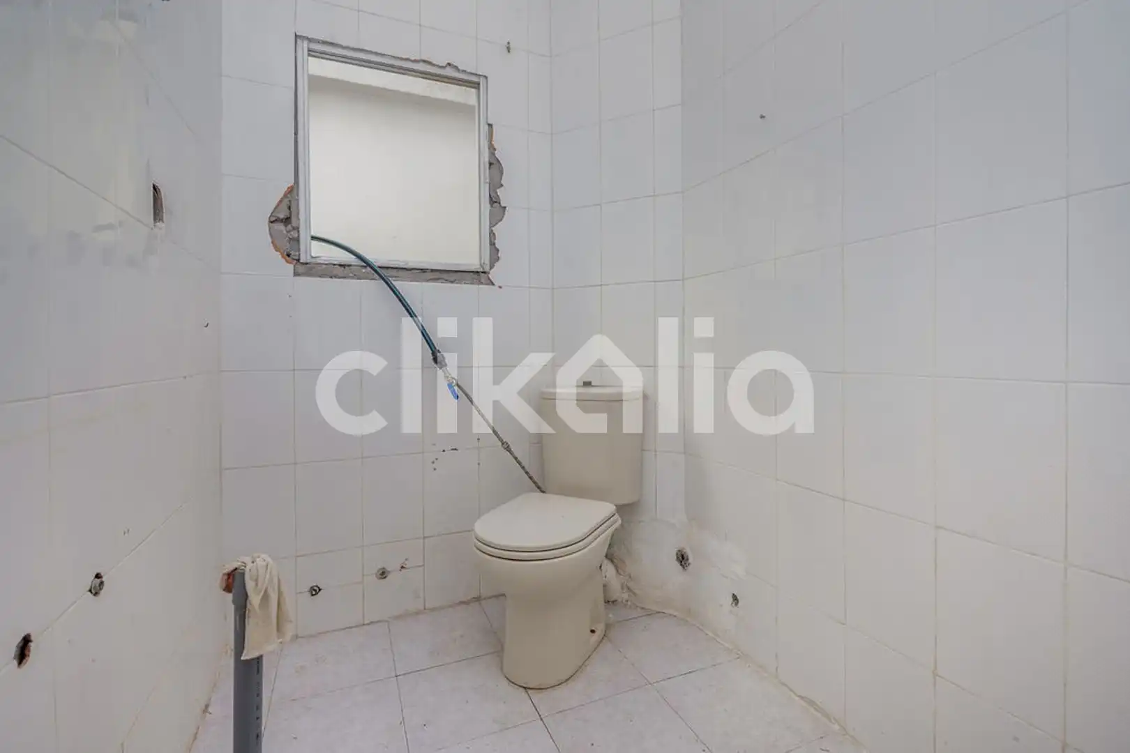 Bathroom of Houses for sale in Sevilla  with Terrace