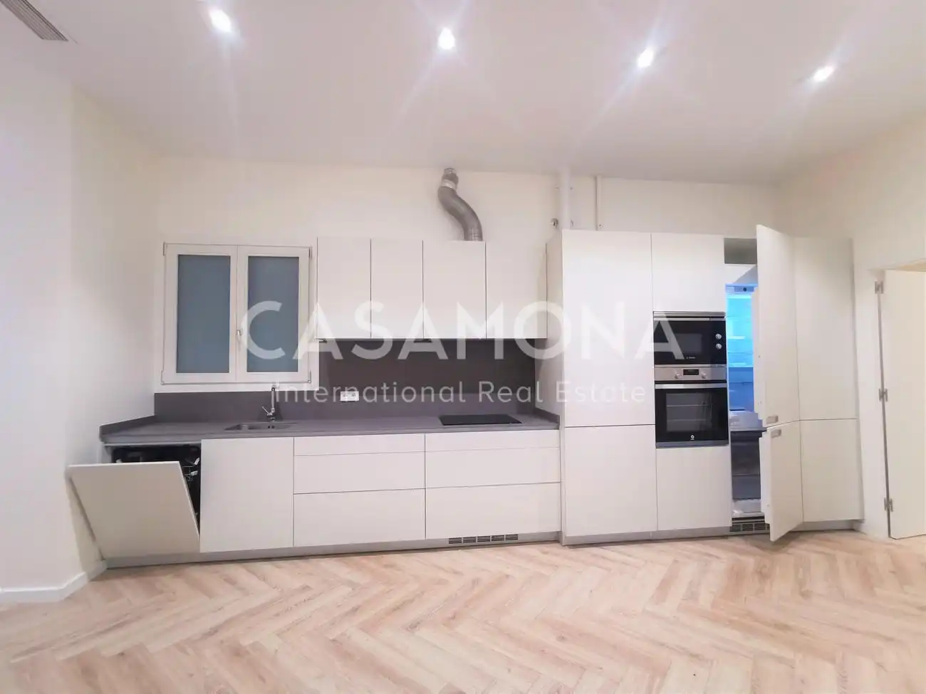 Apartament en venda a Sant Pere, Sta. Caterina i la Ribera