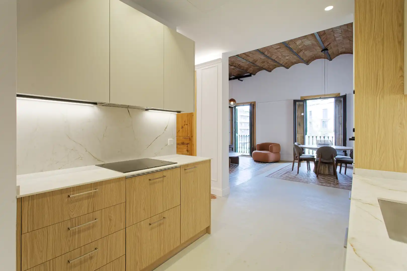 Piso con terraza en venta en Gran Via de les Corts Catalanes, imagen 12