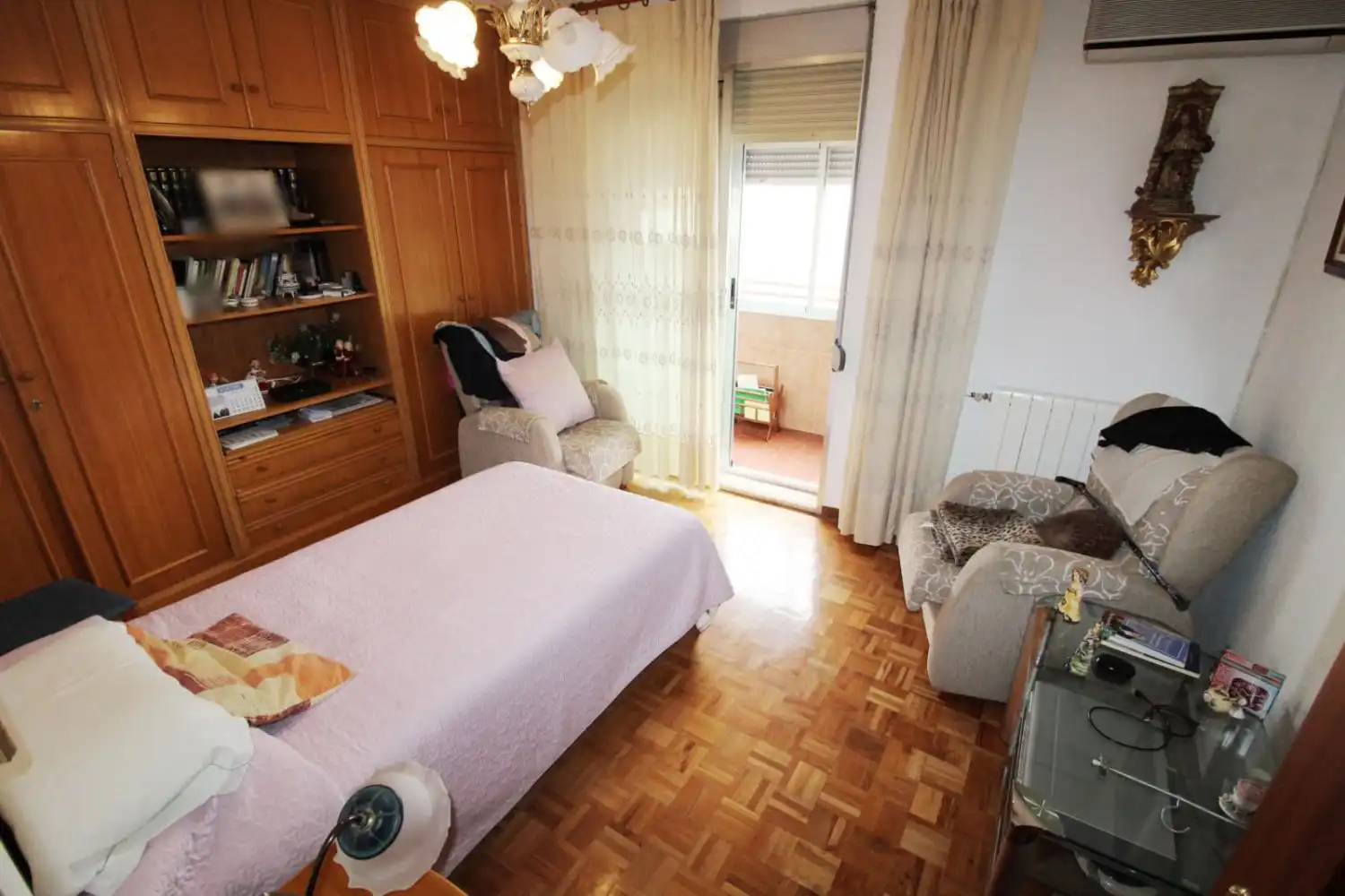 Habitación de Piso en venta en Ciudad Real con Aire acondicionado, Calefacción y Parquet