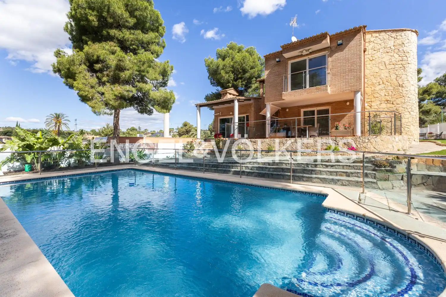 Vista exterior de Casa o chalet en venta en Puçol con Aire acondicionado, Calefacción y Jardín privado