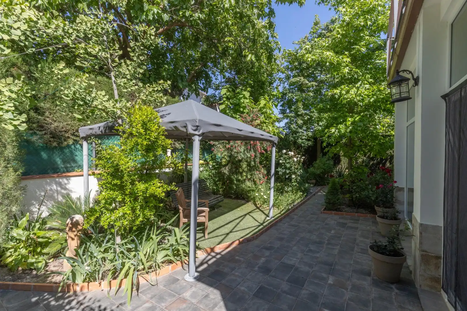 Detached house with terrace for sale in Calle del Mirador de la Sierra, imagen 3