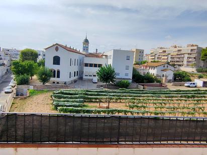 Jardí de Àtic en venda en Sitges amb Terrassa i Balcó