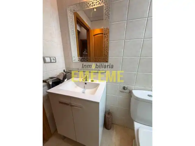 Bedroom of Houses for rent in Ronda  with Air Conditioner, Heating and Parquet flooring