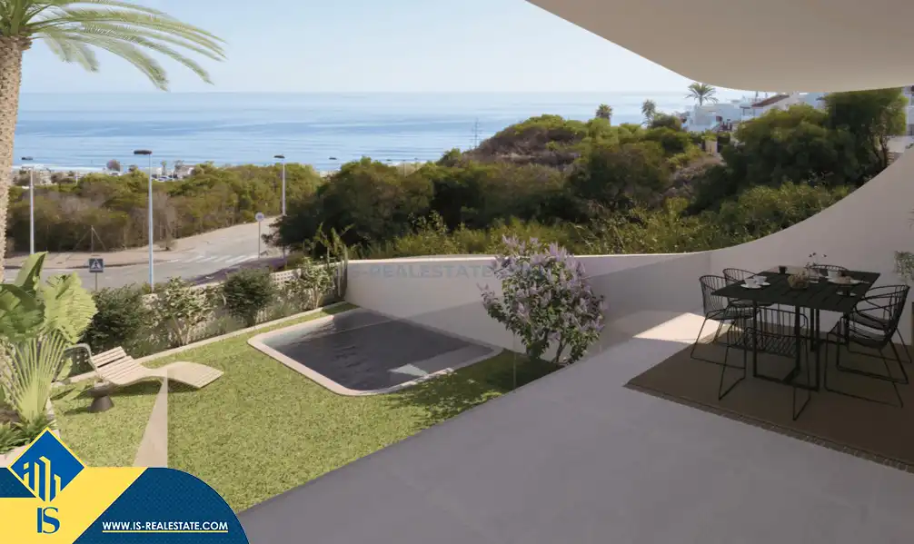 Apartment mit Pool zum Verkauf in La Mata, imagen 3