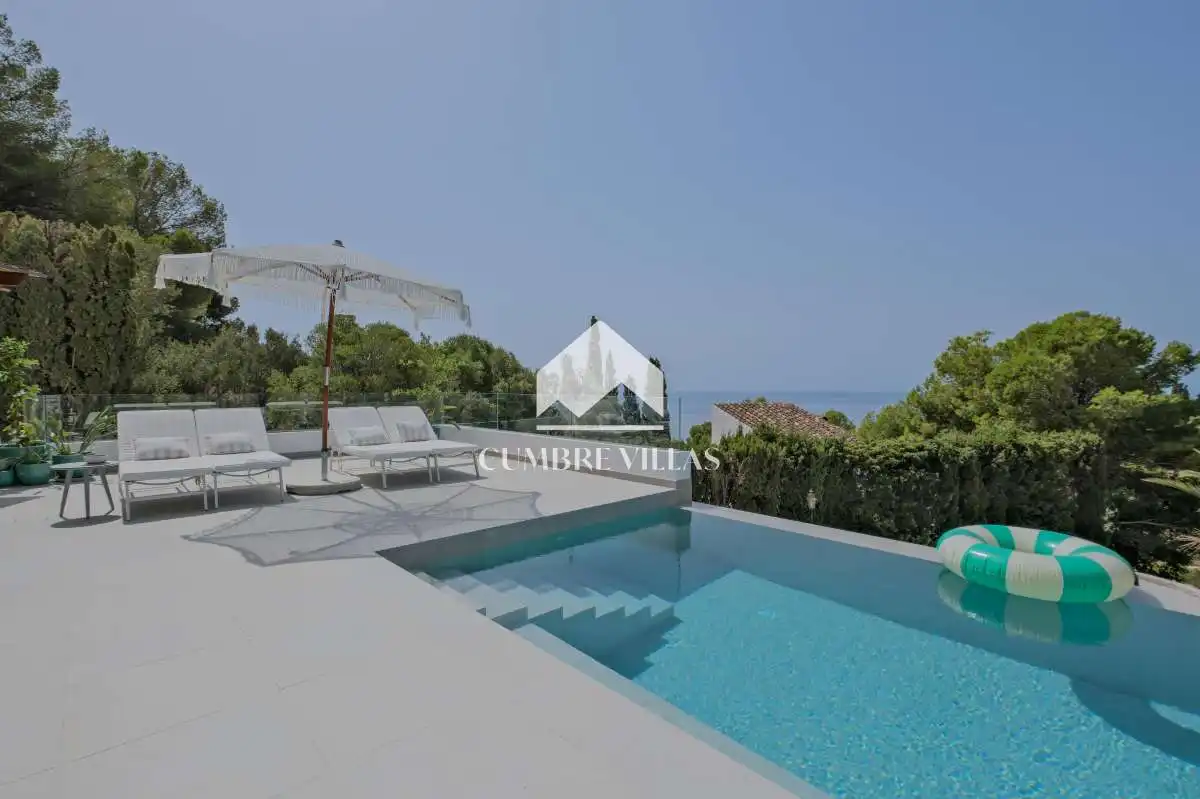 Casa amb jardí en venda a Cotobro, imagen 41