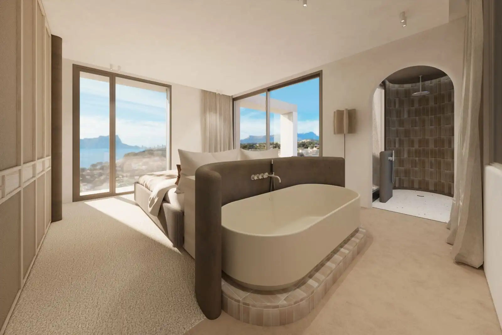 Villa con piscina in vendita a Benissa pueblo, imagen 17