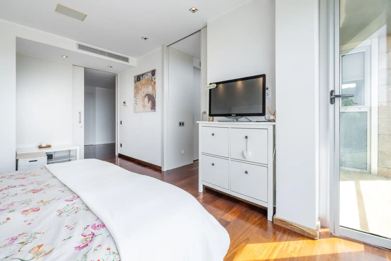 Bedroom of Houses for sale in Cerdanyola del Vallès  with Furnished