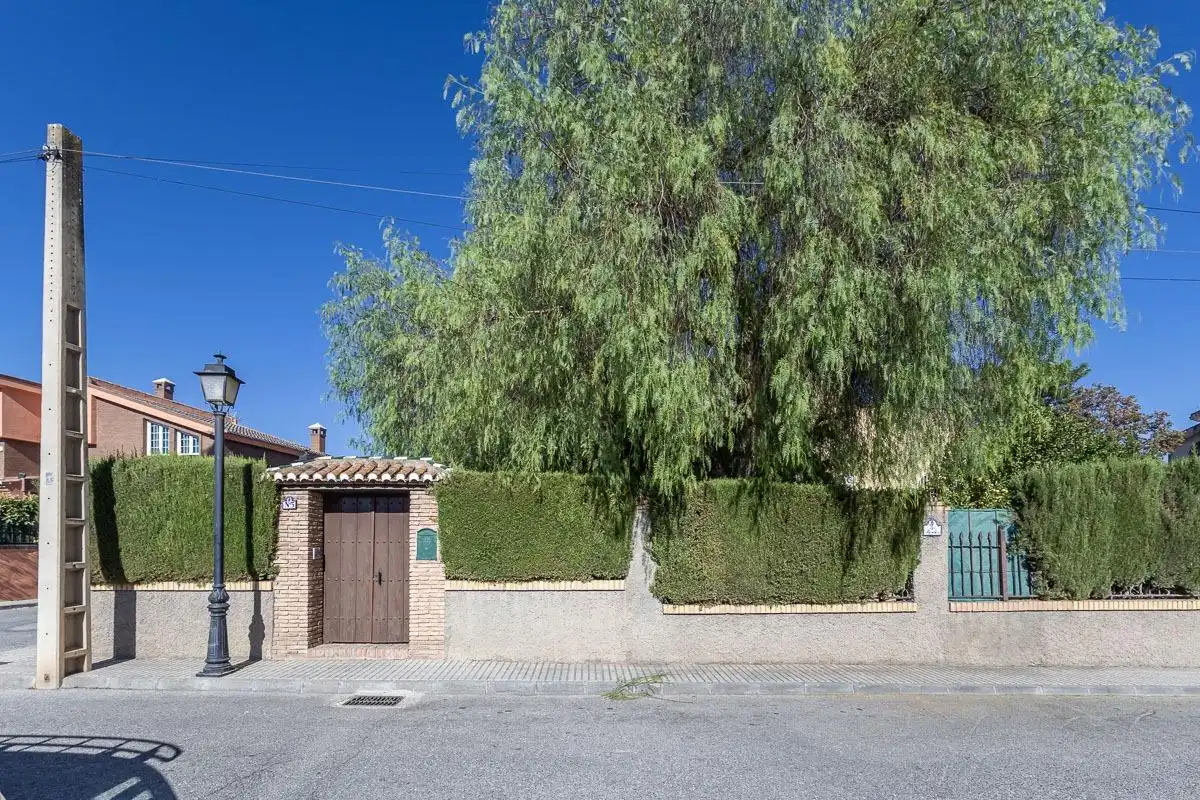 Chalet con piscina en venta en Residencial Triana - Barrio Alto, imagen 50