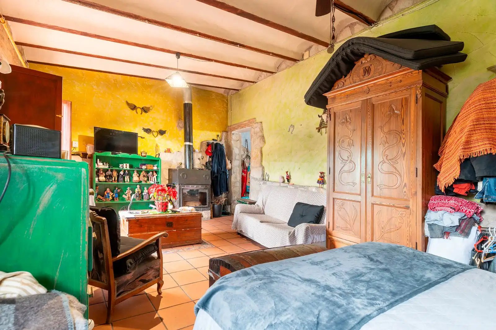 Gebäude zum Verkauf in Mas Davall, Costur