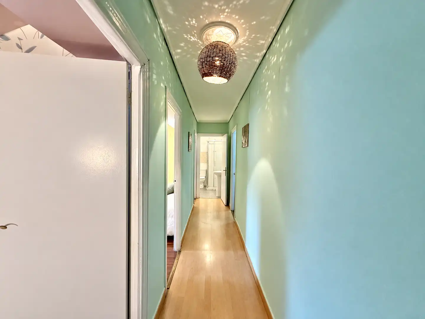 Appartement avec ascenseur à vendre à Serapio Mugica Kalea, imagen 8