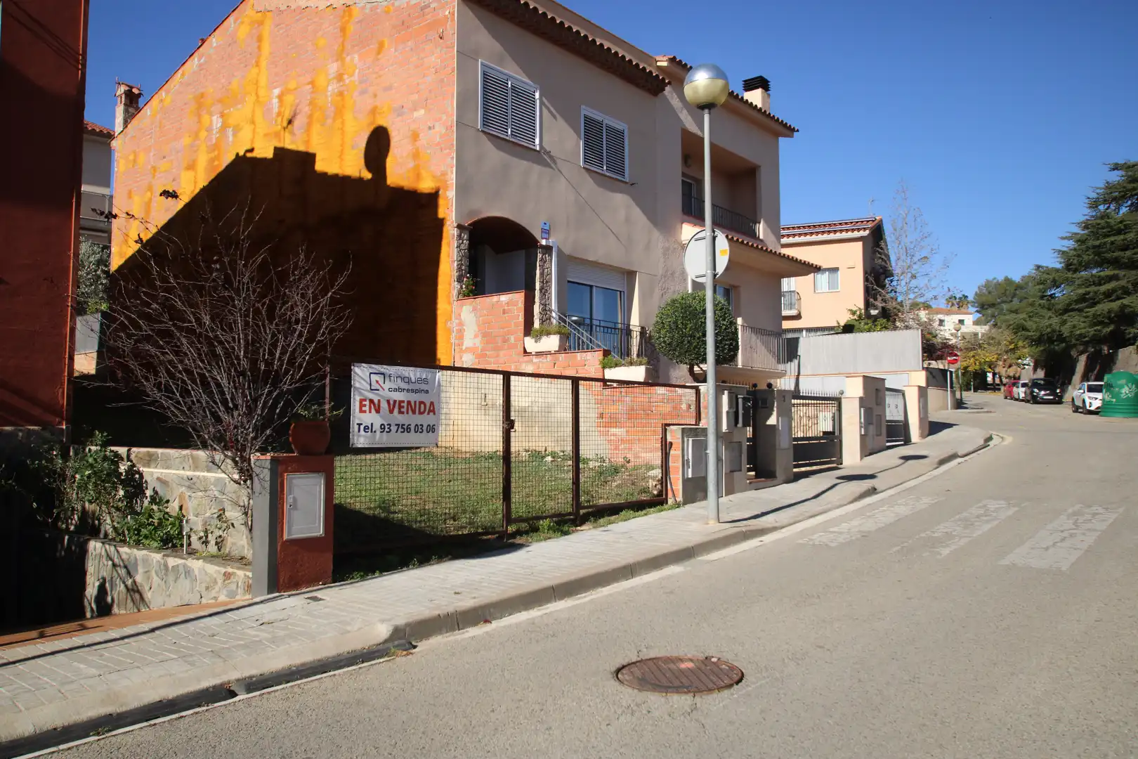 Außenansicht von Residential zum Verkauf in Argentona