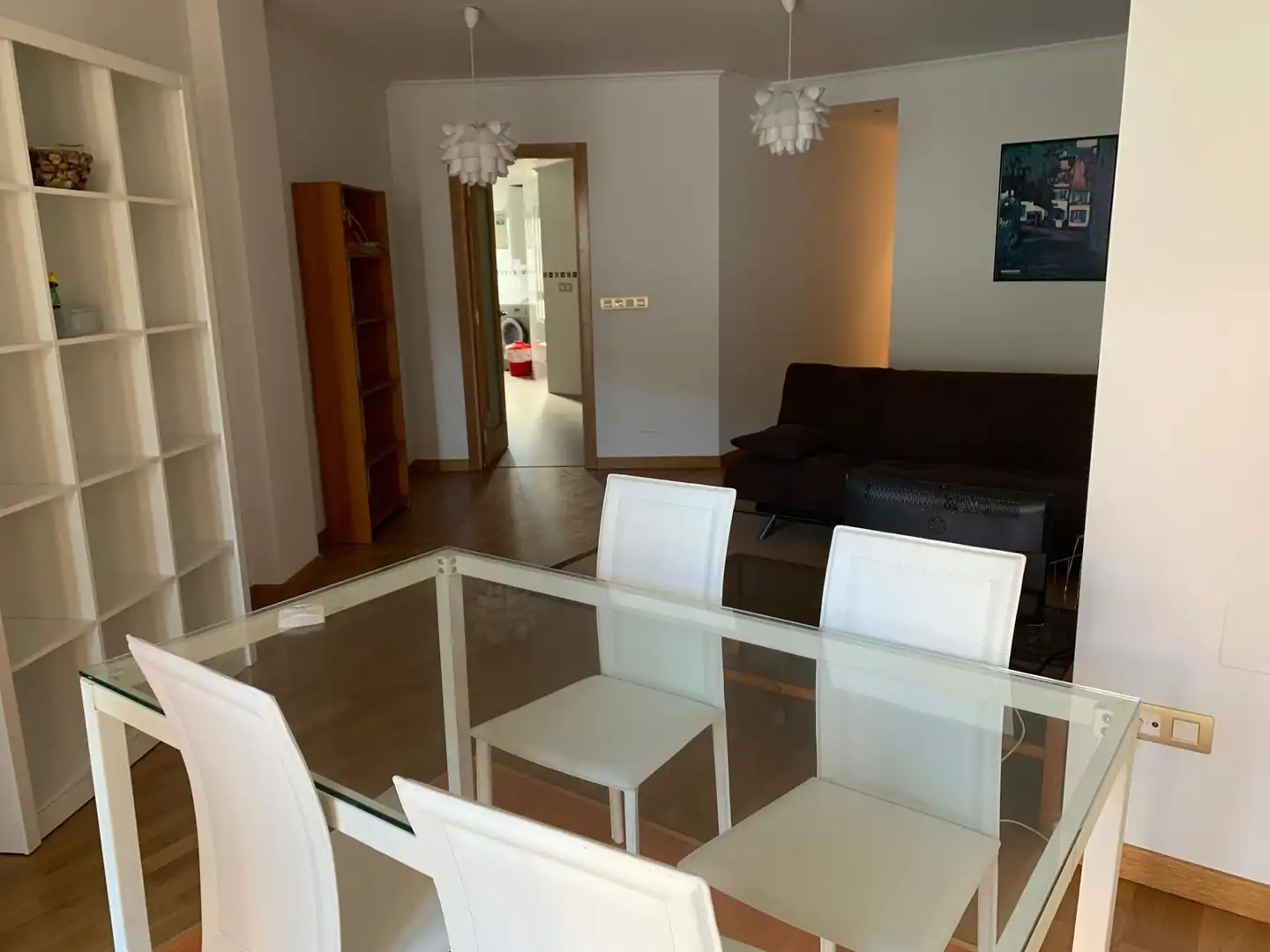 Sala d'estar de Pis en venda en Ferrol amb Calefacció i Terrassa