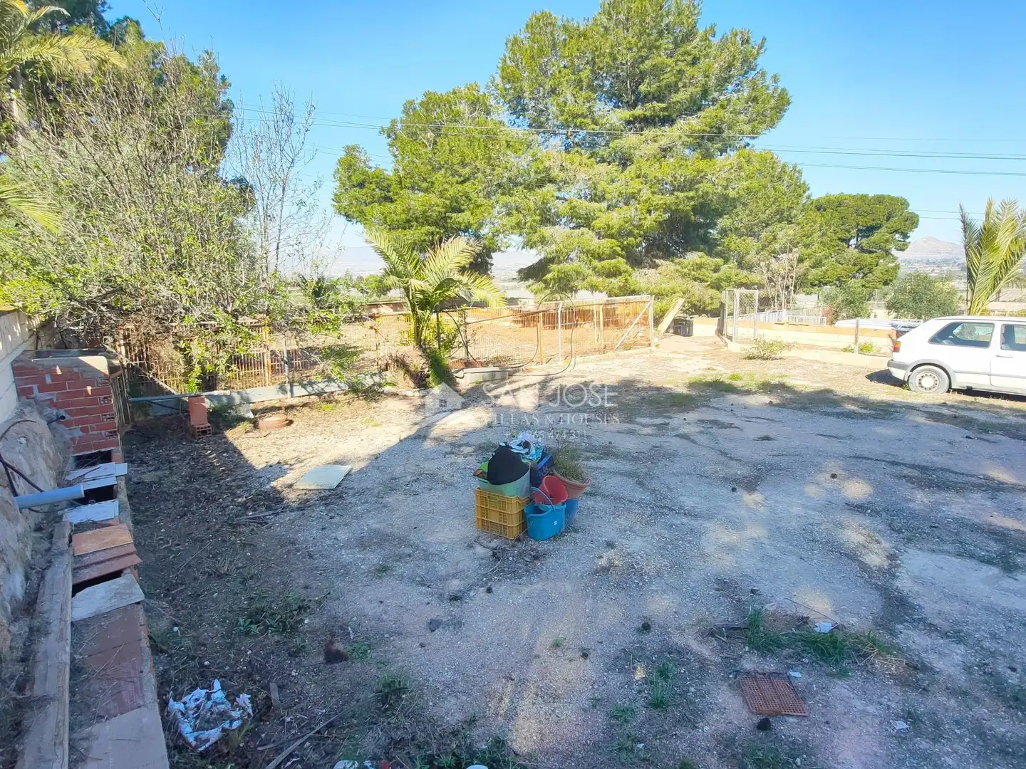 Xalet amb piscina en venda a Pedanías Este, imagen 17