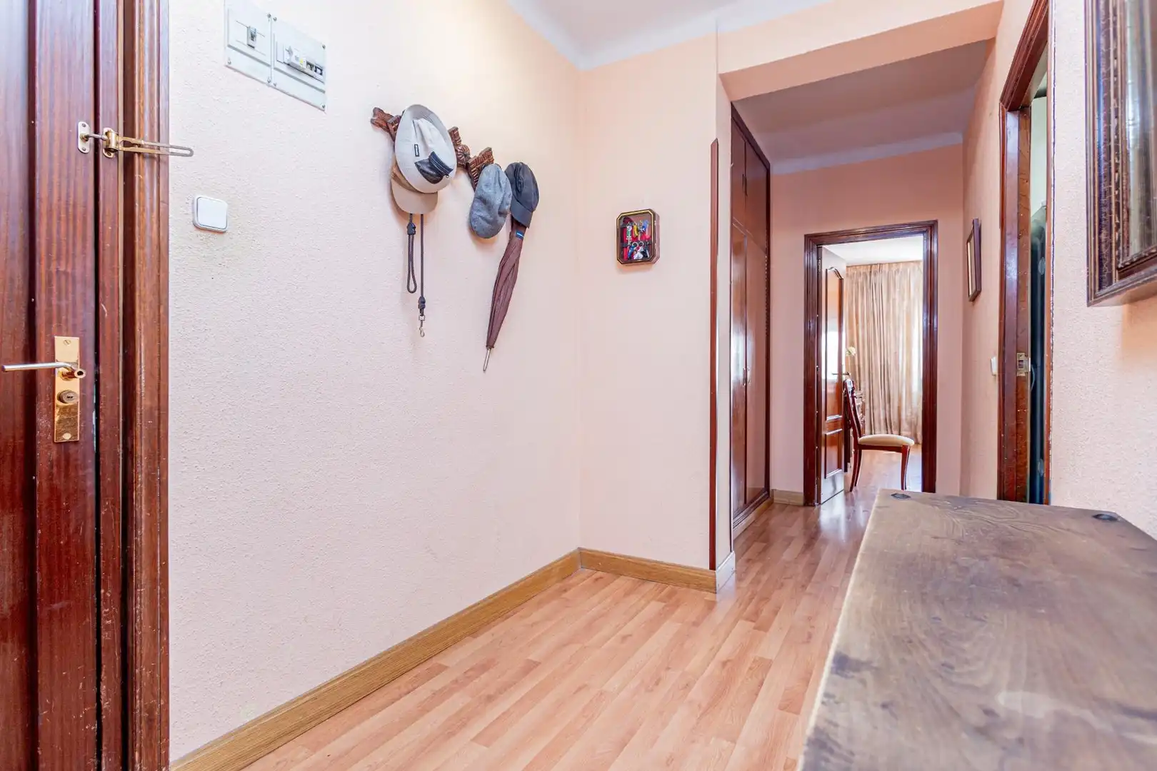 Flat for sale in Madrid  with Heating