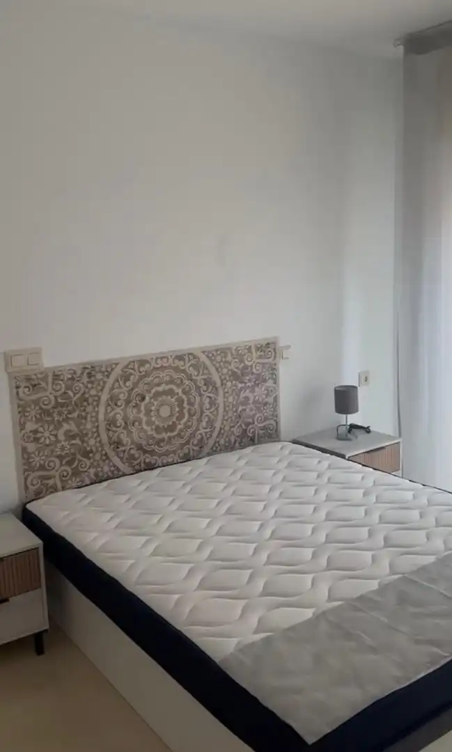 Habitación de Apartamento de alquiler en Santa Fe con Aire acondicionado, Calefacción y Amueblado