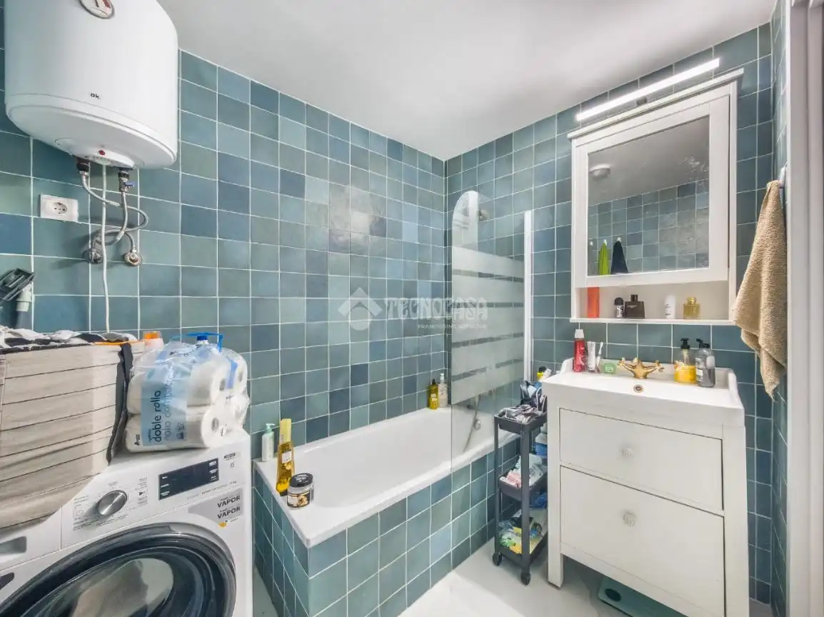 Baño de Piso en venta en Madrid