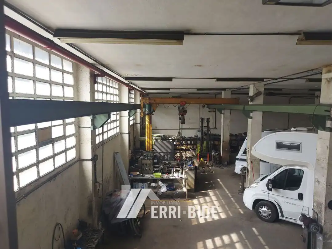 Nave industrial in vendita a Aritz Bidea 63, imagen 23