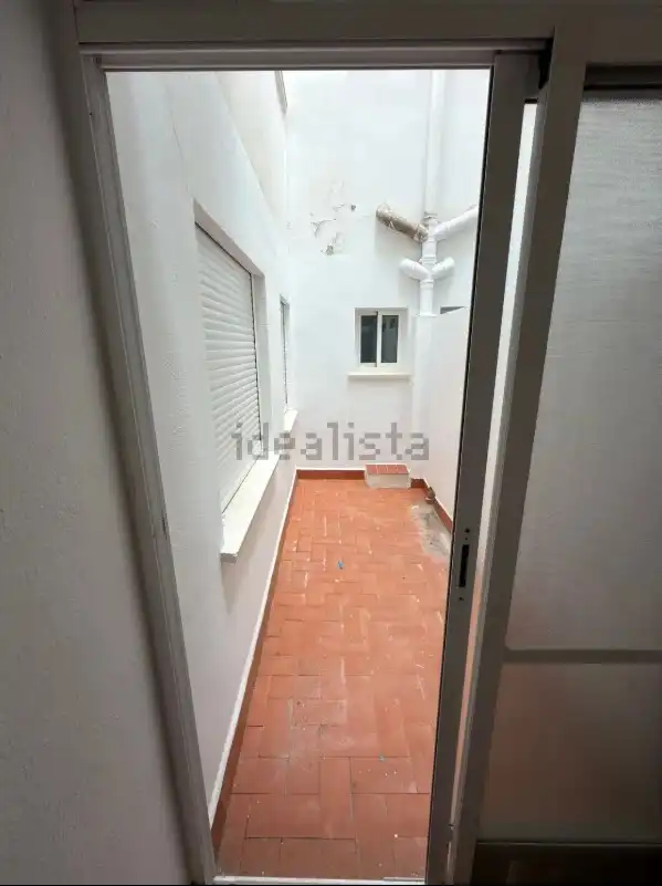 Terrasse von Wohnung zur Miete in Alaquàs mit Terrasse, Ofen und Waschmaschine